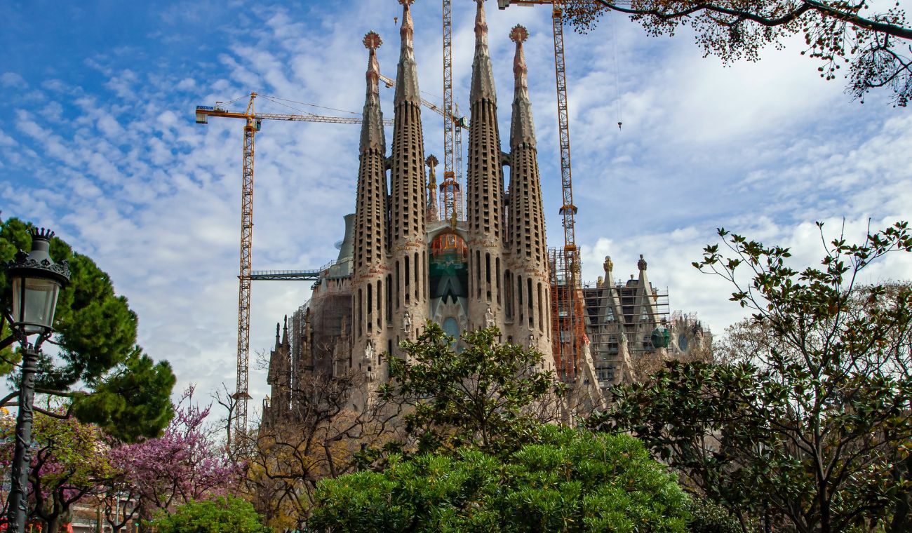 Sagrada Familia, por qué lleva tantos años en construcción